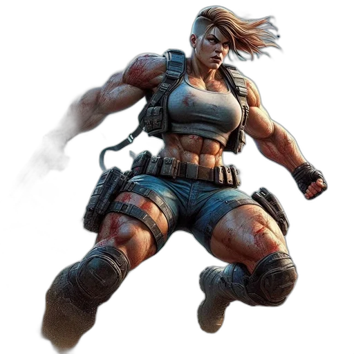 weapon, concept art, fantasy art, comic book art transparent PNG cut-out