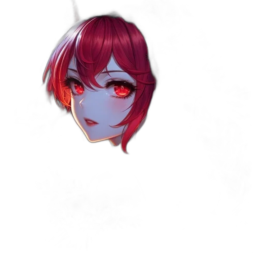 mask, face, creature, staff transparent PNG cut-out