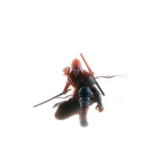 sword, weapon, staff, creature transparent PNG cut-out