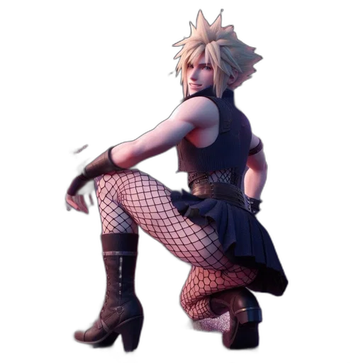 dress, weapon, concept art, pixel art transparent PNG cut-out