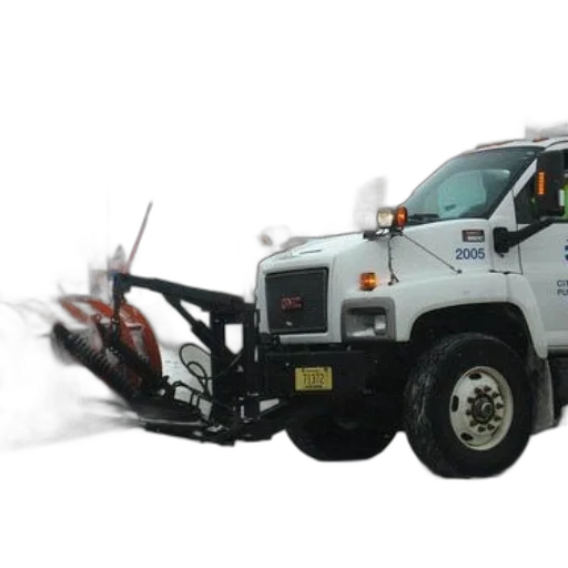 weapon, white, gmc, truck transparent PNG cut-out
