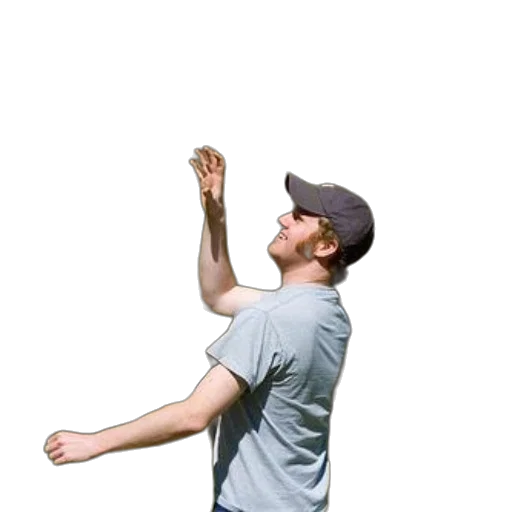 staff, hat, weapon, creature transparent PNG cut-out