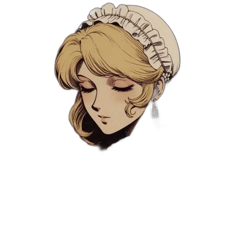 hat, crown, face, jewelry transparent PNG cut-out