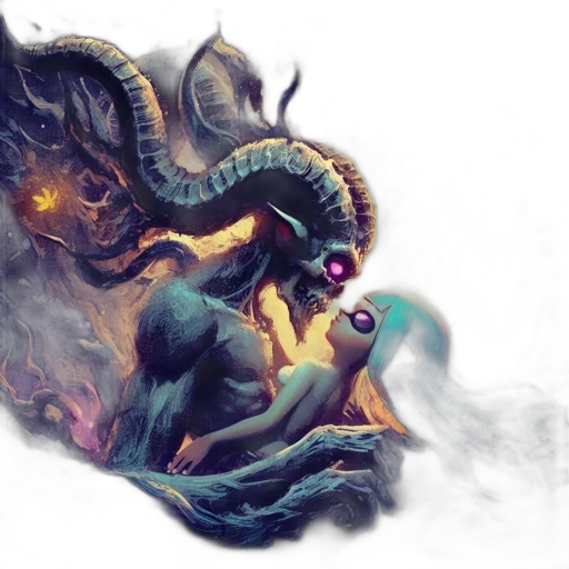 dragon, creature, fantasy art, concept art transparent PNG cut-out