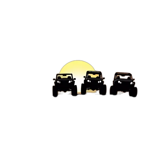 car, robot, pixel art, concept art transparent PNG cut-out