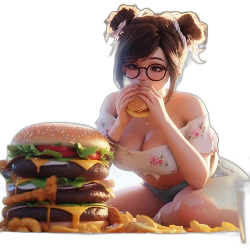 food, dress, animal, creature transparent PNG cut-out