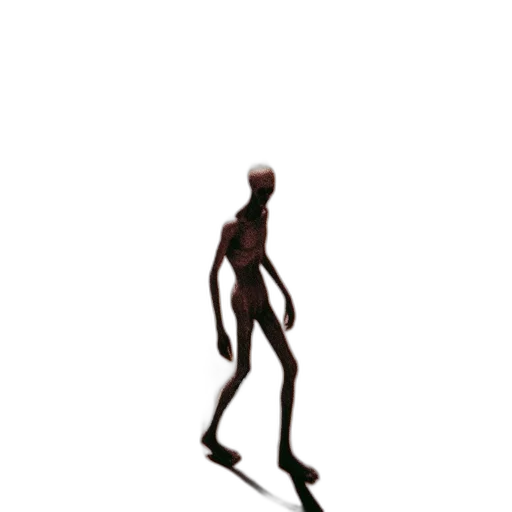 creature, robot, animal, staff transparent PNG cut-out