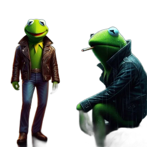 jacket, concept art, 3d render, pixel art transparent PNG cut-out
