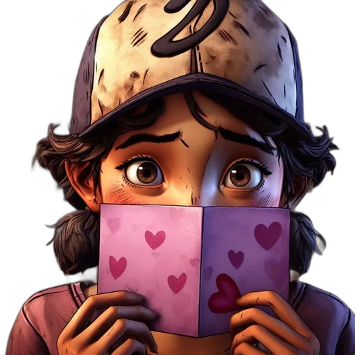 face, hat, weapon, concept art transparent PNG cut-out