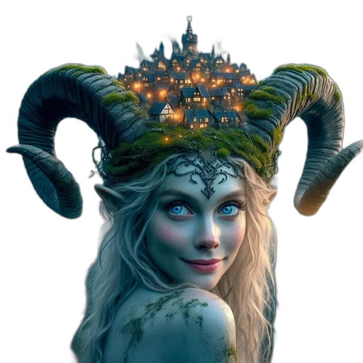 mask, hat, dragon, creature transparent PNG cut-out
