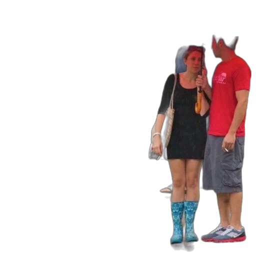 mask, hat, umbrella, shoes transparent PNG cut-out