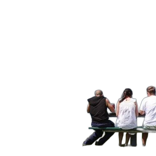 staff, jacket, concept art, three transparent PNG cut-out
