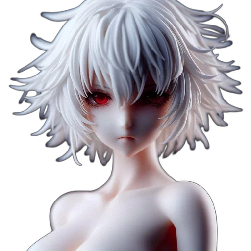face, creature, mask, robot transparent PNG cut-out