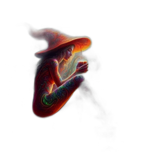 dragon, creature, animal, hat transparent PNG cut-out