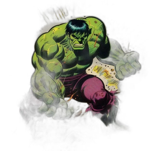 comic book art, concept art, fantasy art, pixel art transparent PNG cut-out