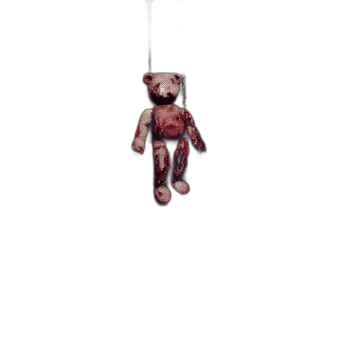 creature, robot, staff, jewelry transparent PNG cut-out