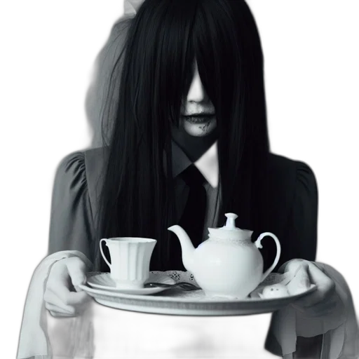 mask, face, creature, robot transparent PNG cut-out