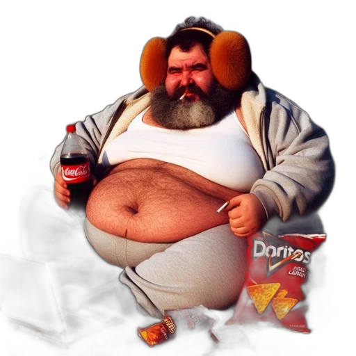 food, animal, creature, robot transparent PNG cut-out