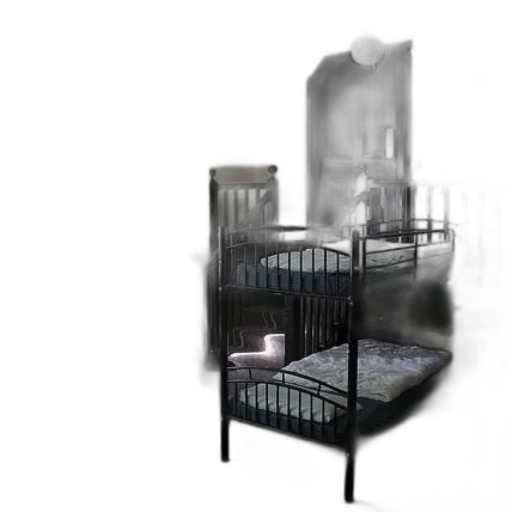 furniture, 3d render, concept art, photorealistic transparent PNG cut-out