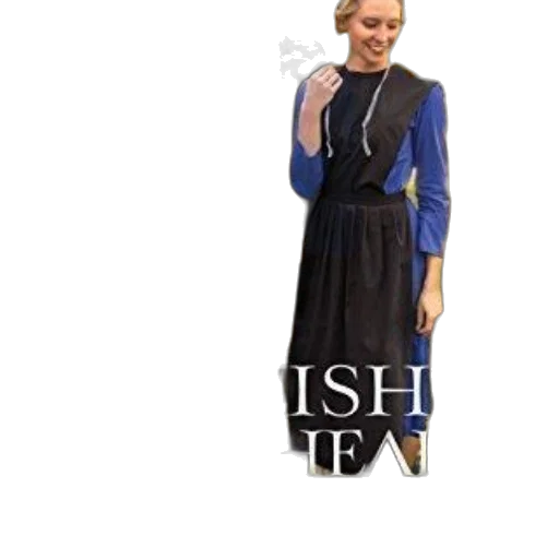 dress, staff, dark, cover transparent PNG cut-out