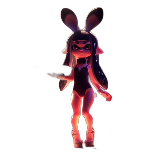 weapon, animal, mask, creature transparent PNG cut-out