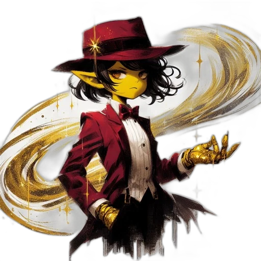 staff, hat, mask, concept art transparent PNG cut-out