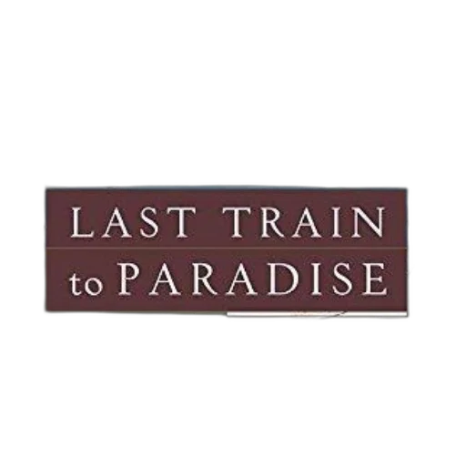 last, train, paradise, henry transparent PNG cut-out