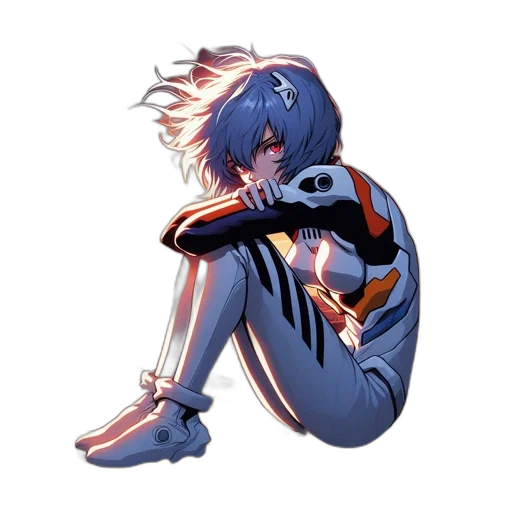robot, jacket, creature, mask transparent PNG cut-out