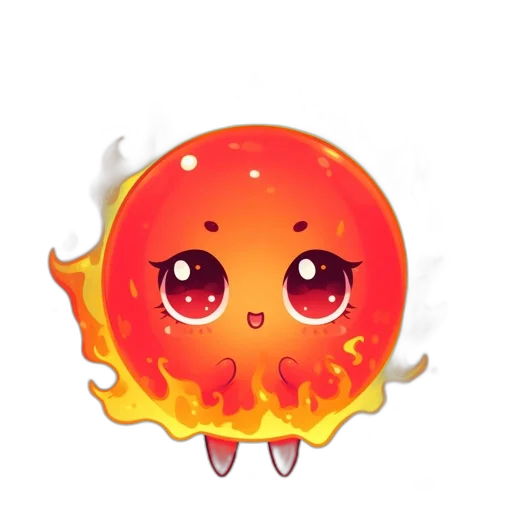 creature, staff, mask, dragon transparent PNG cut-out