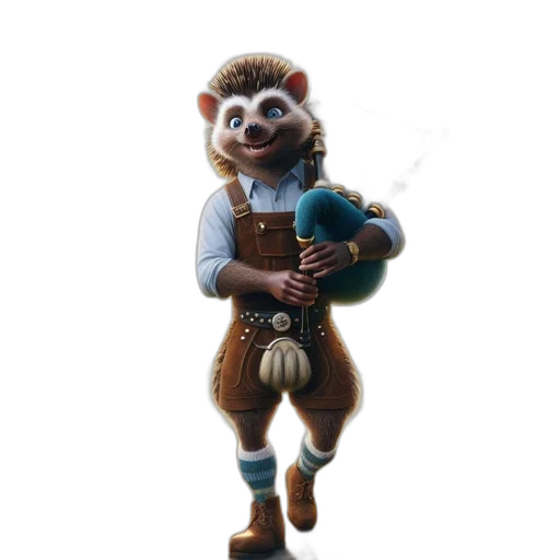 staff, animal, creature, mask transparent PNG cut-out