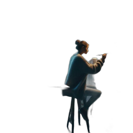 staff, robot, umbrella, furniture transparent PNG cut-out