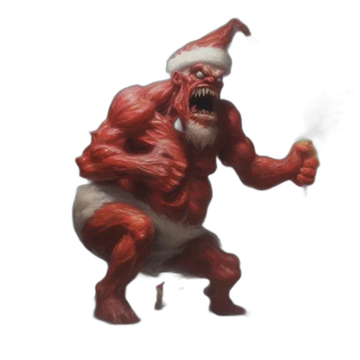 creature, animal, concept art, 3d render transparent PNG cut-out