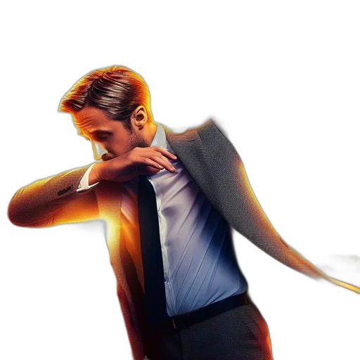 staff, concept art, 3d render, comic book art transparent PNG cut-out