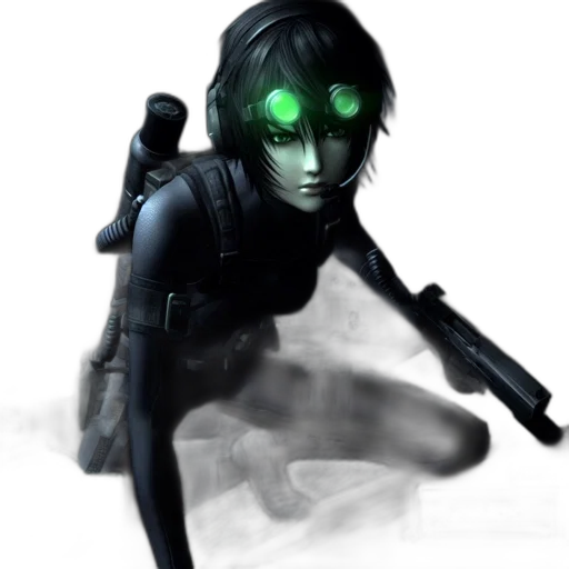 robot, weapon, staff, concept art transparent PNG cut-out