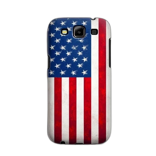 flag, usa, case, samsung transparent PNG cut-out