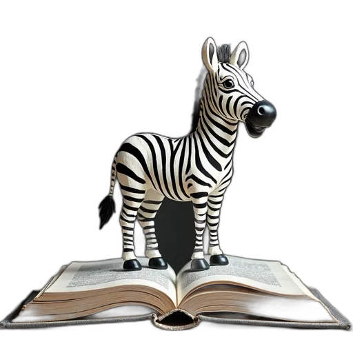 animal, furniture, 3d render, photorealistic transparent PNG cut-out
