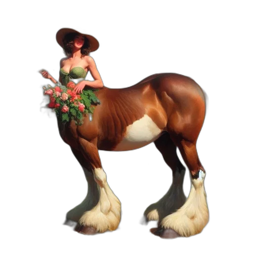 animal, dress, hat, crown transparent PNG cut-out