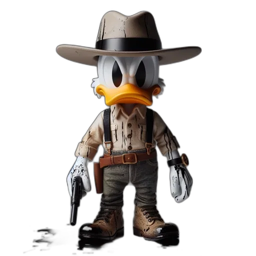 pixel art, concept art, 3d render, cartoon transparent PNG cut-out