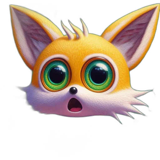 mask, creature, animal, face transparent PNG cut-out