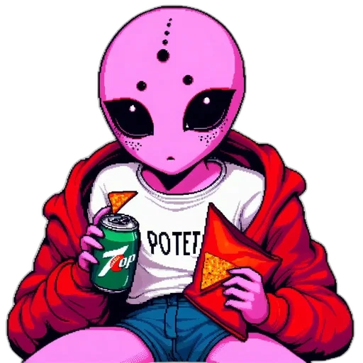 robot, jacket, creature, mask transparent PNG cut-out