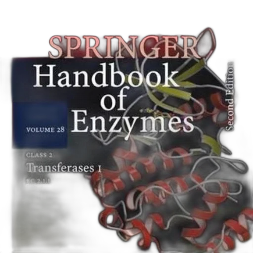 3d render, cover, springer, handbook transparent PNG cut-out