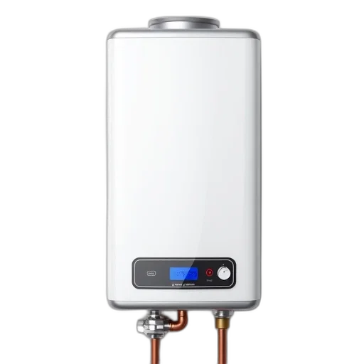 robot, white, water, heater transparent PNG cut-out