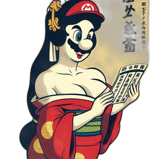 mask, staff, dress, face transparent PNG cut-out