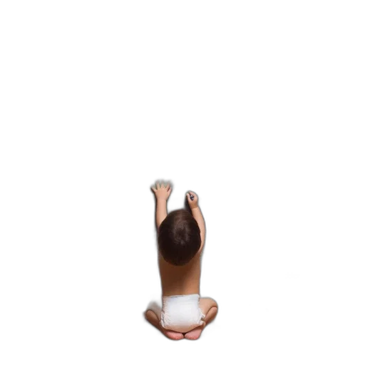 hair, shoes, creature, animal transparent PNG cut-out