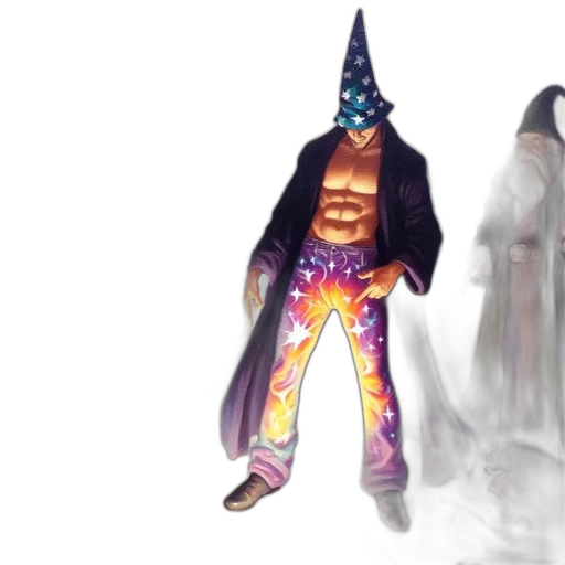 staff, concept art, fantasy art, 3d render transparent PNG cut-out