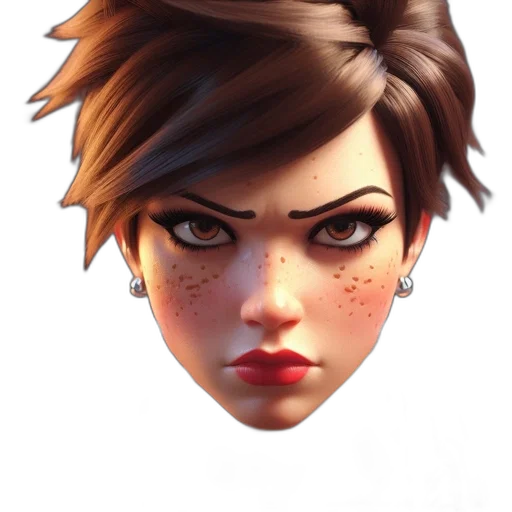 face, staff, mask, crown transparent PNG cut-out