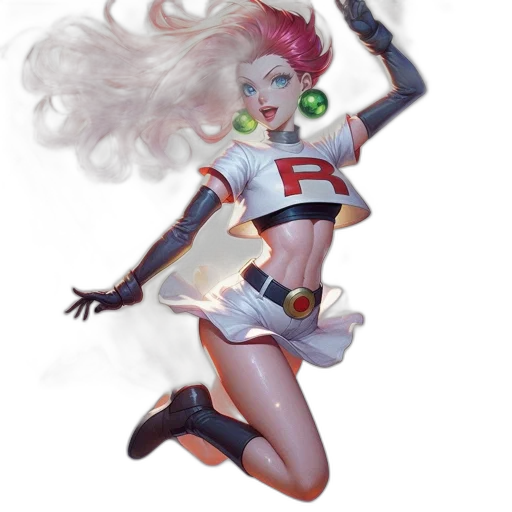 staff, concept art, comic book art, fantasy art transparent PNG cut-out
