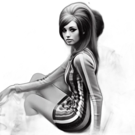 dress, fantasy art, photorealistic, concept art transparent PNG cut-out
