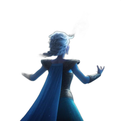 staff, dress, sword, jacket transparent PNG cut-out