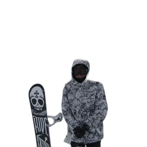 jacket, staff, robot, umbrella transparent PNG cut-out